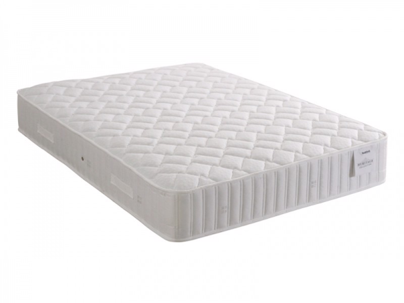 Healthbeds Tilston Hypo Allergenic Extra Firm Small Double Mattress3