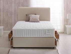 Healthbeds Tilston Hypo Allergenic Comfort Mattress2
