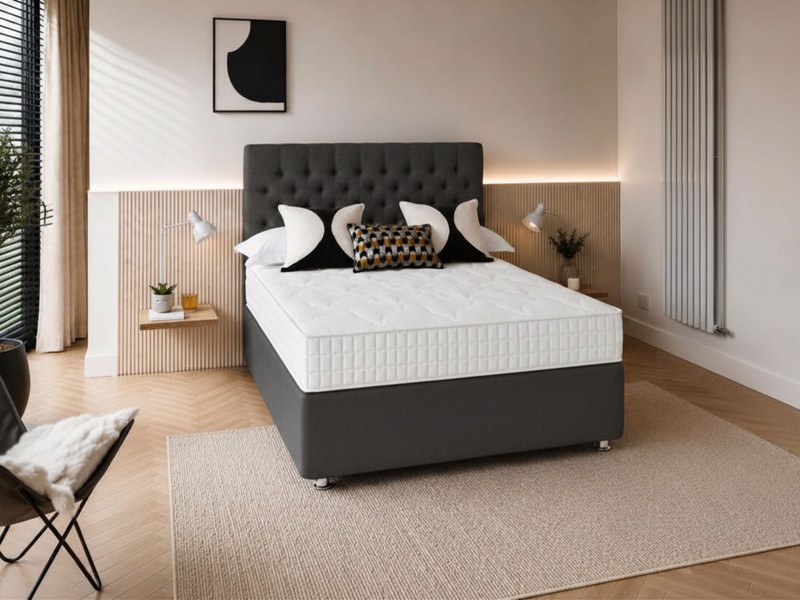 Sleepeezee Ortho Elite Divan Bed1