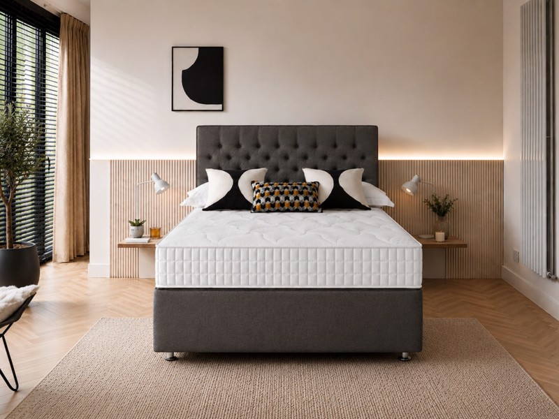 Sleepeezee Ortho Elite Divan Bed2