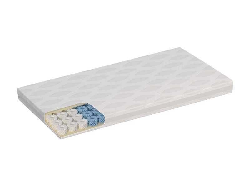 Dormeo Octaspring Body Zone Mattress Topper2