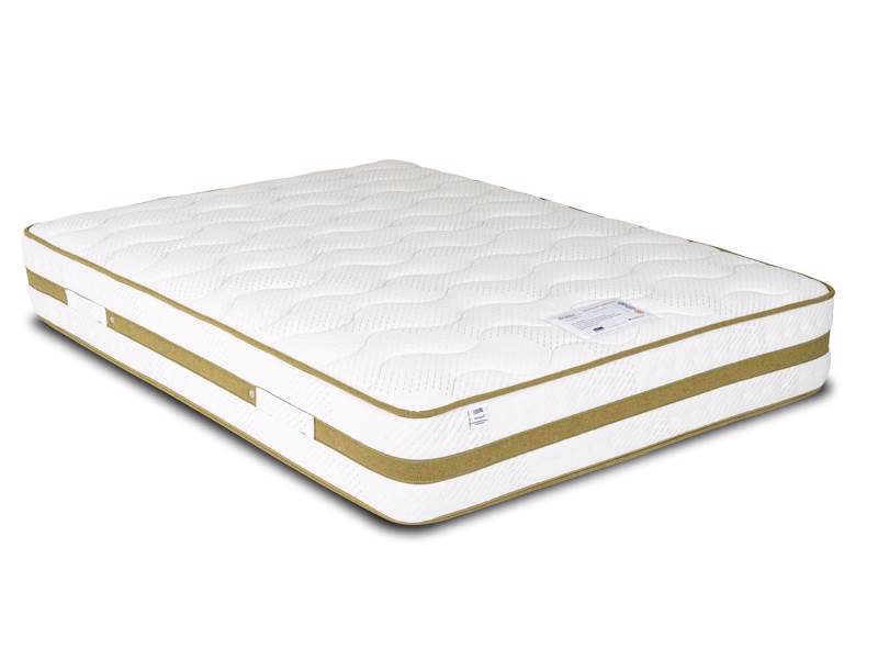 Land Of Beds Pembrokeshire 1500 Small Double Mattress2