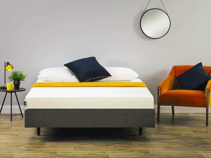 Breasley Uno Vitality Mattress1