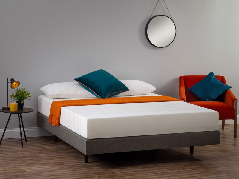 Breasley Uno Vitality Plus Mattress1
