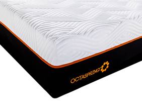 Dormeo Octaspring Tribrid Mattress2