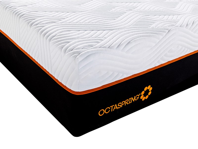 Dormeo Octaspring Tribrid Mattress2