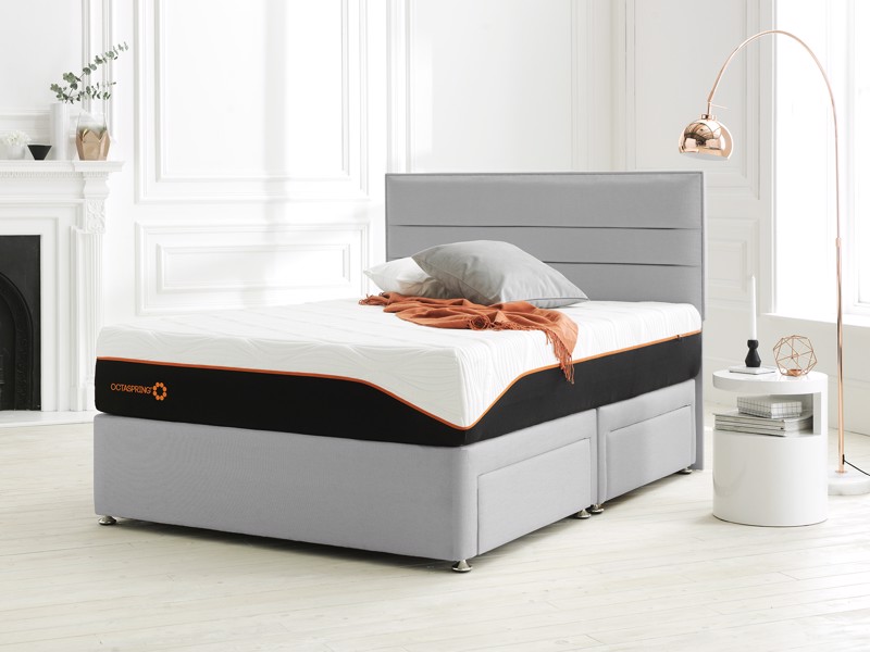 Dormeo Octaspring Tribrid Mattress3
