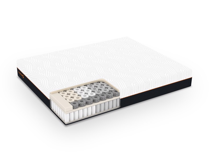 Dormeo Octaspring Tribrid Mattress7