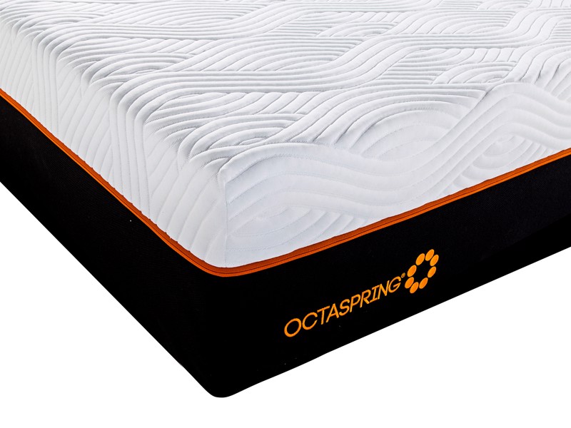 Dormeo Octaspring Hybrid Plus Mattress2