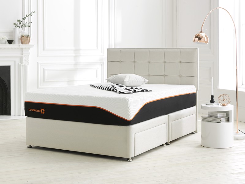 Dormeo Octaspring Hybrid Plus Mattress3
