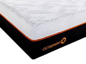 Dormeo Octaspring Hybrid Plus Mattress2