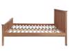 Land Of Beds Chandler Oak Wooden Bed Frame4