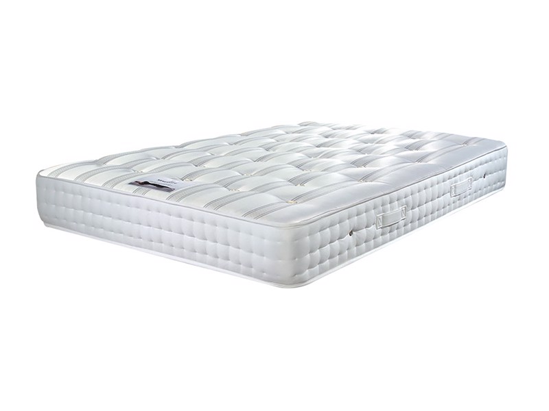 Sleepeezee Backcare Ultrafirm 1600 Divan Bed2