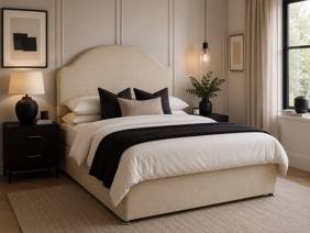 Millbrook Saturn Arch Headboard3