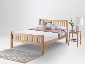 Silentnight Comfortable Foam Double Mattress1