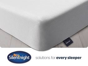 Silentnight Comfortable Foam Single Mattress4