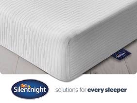 Silentnight Memory 3 Zone Mattress2