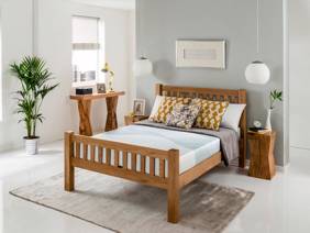 Silentnight Memory 3 Zone Mattress5