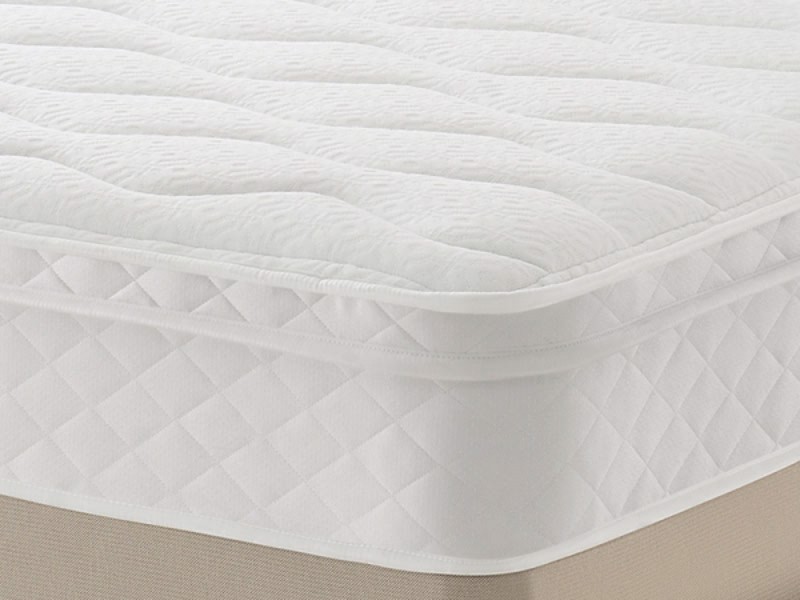 Silentnight Apollo Small Double Divan Bed4