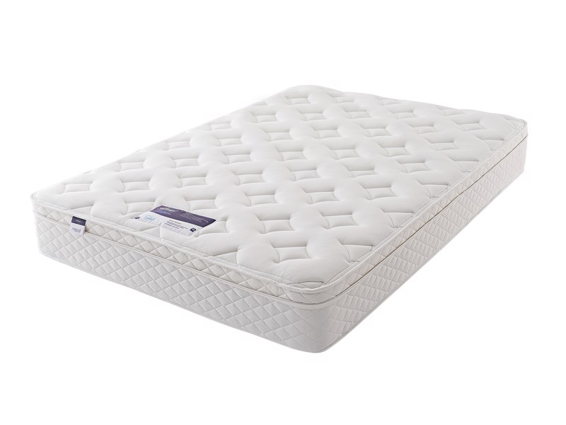 Silentnight Eros Single Divan Bed3