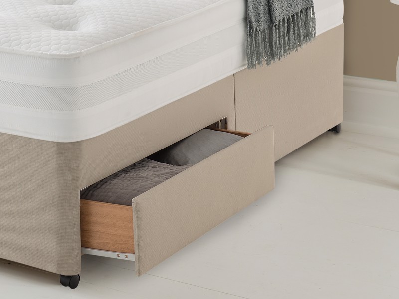 Silentnight Atlas Divan Bed2