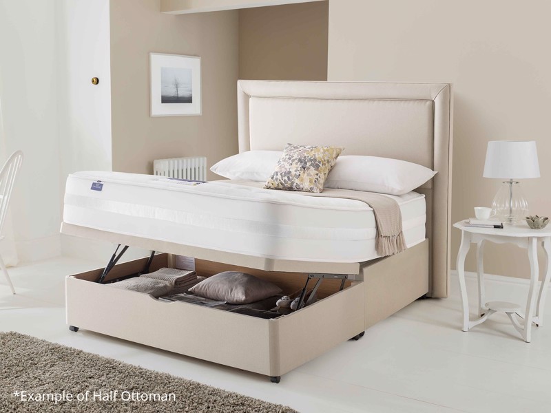 Silentnight Atlas Divan Bed5