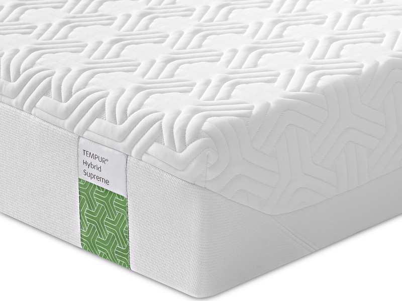 tempur hybrid supreme mattress reviews