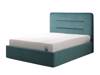 Tempur Linear Fabric Super King Size Ottoman Bed4