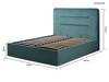 Tempur Linear Fabric Super King Size Ottoman Bed7