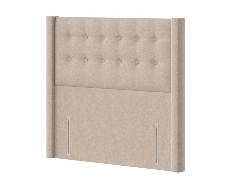 Silentnight Bloomsbury King Size Headboard3