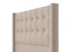 Silentnight Bloomsbury King Size Headboard2