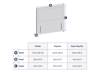 Silentnight Bloomsbury King Size Headboard5