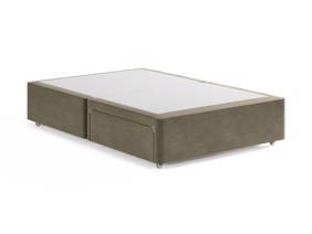 Hypnos Platform Top Single Bed Base2