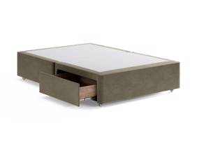 Hypnos Platform Top Single Bed Base3