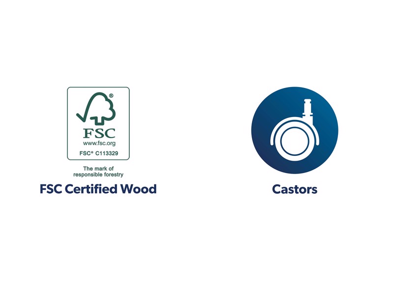 Hypnos Deep Firm Edge Bed Base8