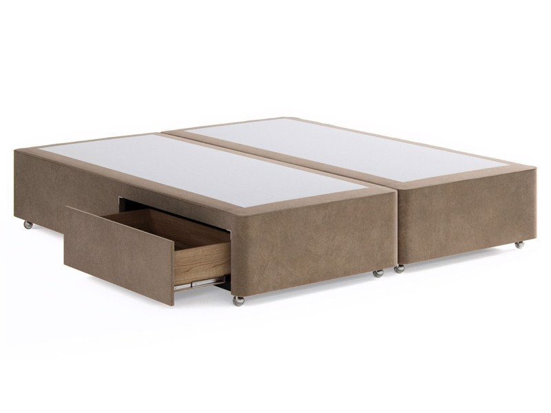 Hypnos Deep Firm Edge Bed Base2