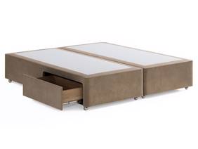 Hypnos Deep Firm Edge Bed Base2