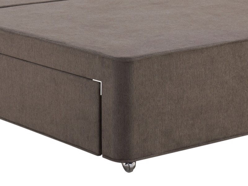 Hypnos Deep Firm Edge King Size Bed Base2