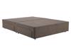 Hypnos Deep Firm Edge Double Bed Base1
