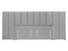 Hypnos Caroline Super King Size Headboard1