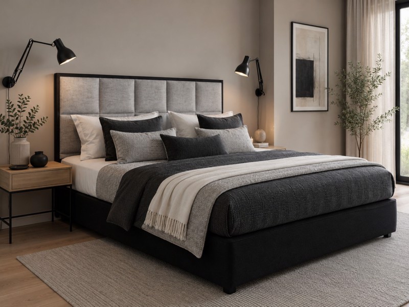 Hypnos Alexandra Headboard3