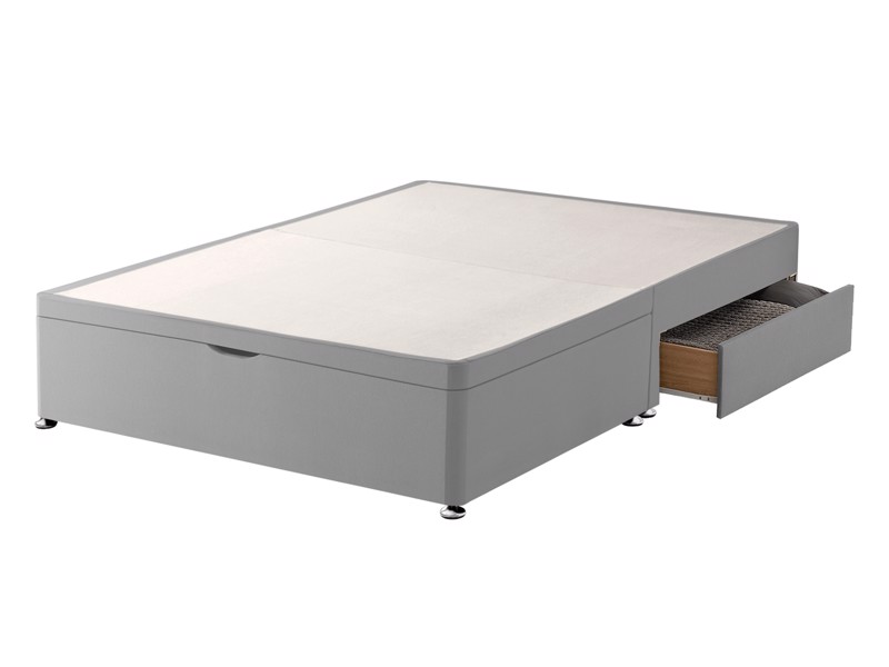 Silentnight Standard Ottoman Super King Size Bed Base2