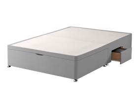 Silentnight Standard Ottoman Super King Size Bed Base3