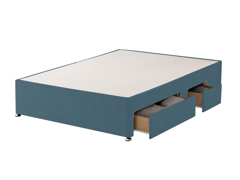 Silentnight Premium Small Double Bed Base1