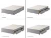 Silentnight Premium Small Double Bed Base4
