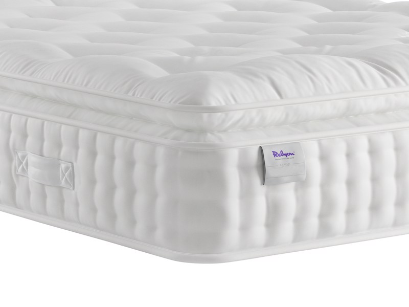 Relyon Eaton Deluxe Single Divan Bed2