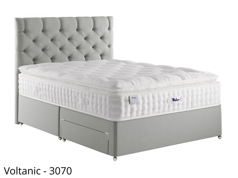 Relyon Eaton Deluxe Single Divan Bed5