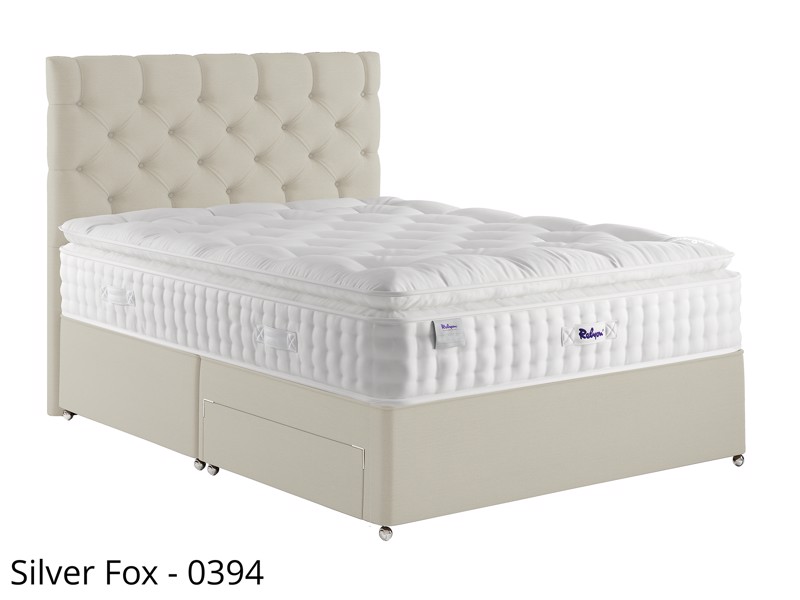 Relyon Eaton Deluxe Single Divan Bed6