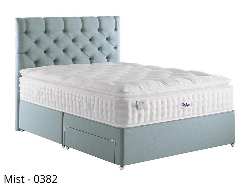 Relyon Eaton Deluxe Single Divan Bed7