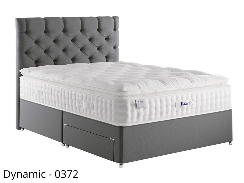 Relyon Eaton Deluxe Single Divan Bed8